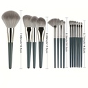 14 Piece Makeup Brush Set Soft Fluffy Eyeshadow Brush Concea 3