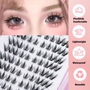 240 Pieces of False Eyelashes 2