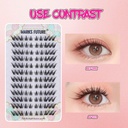 240 Pieces of False Eyelashes 4