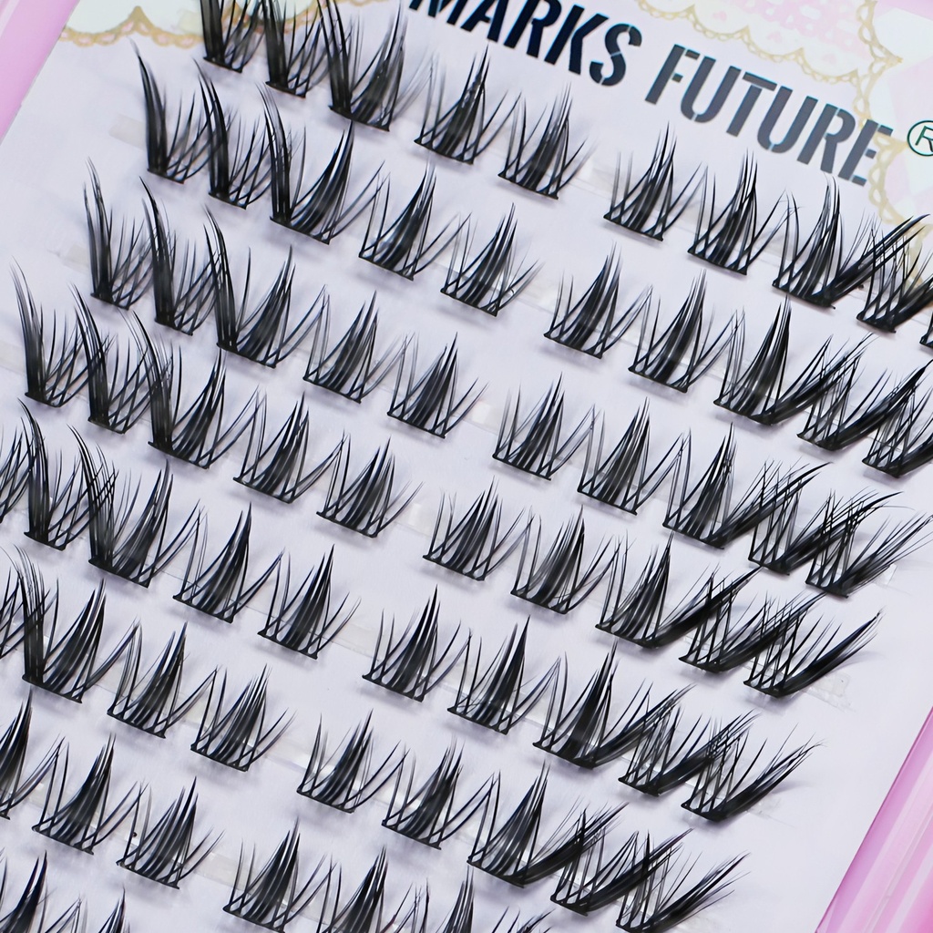 240 Pieces of False Eyelashes 5