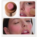Brand Makeup Blusher Rouge Powder Pocket Blush Lipstick Chee 5