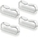 4pcs/Set Nail Art Tools Kit With Large Nail Polish Brush 5