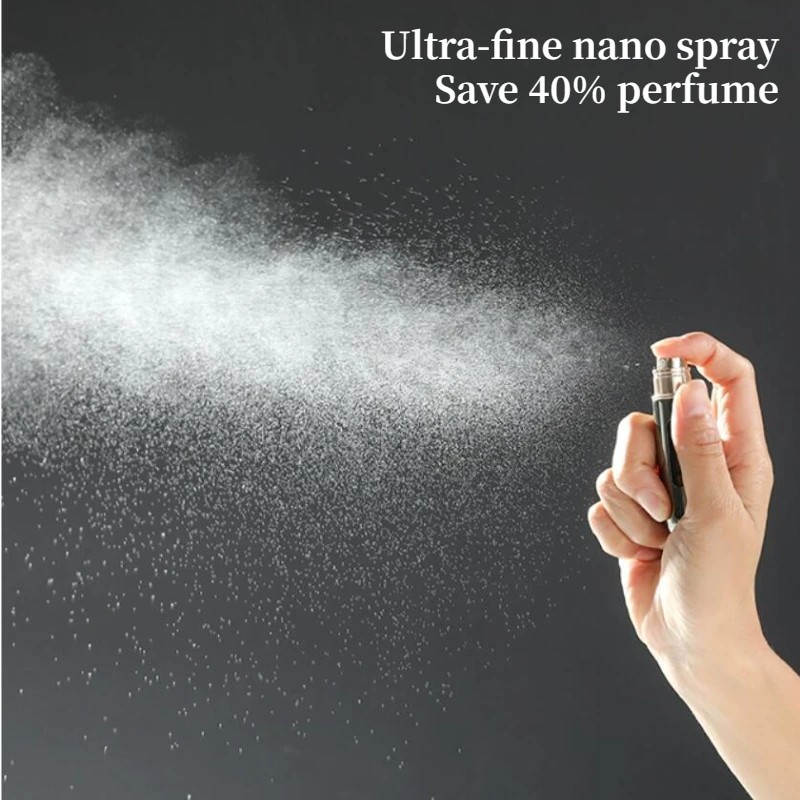 10/5ML Perfume Atomizer Portable Liquid Container 2