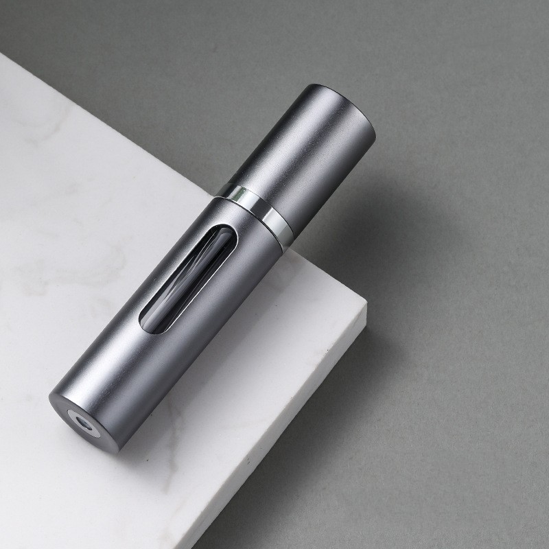8ml Glass Refillable Perfume Bottle with Spray Scent Pump Po 4
