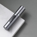 8ml Glass Refillable Perfume Bottle with Spray Scent Pump Po 4