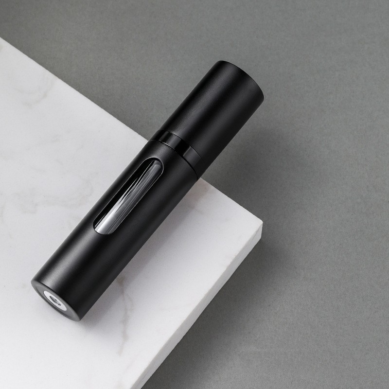 8ml Glass Refillable Perfume Bottle with Spray Scent Pump Po 5