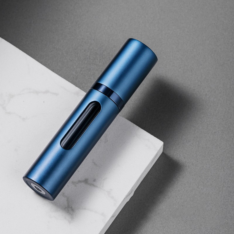 8ml Glass Refillable Perfume Bottle with Spray Scent Pump Po 6