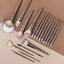 Professional 3-20PCS Makeup Brushes Set Soft Fluffy Foundati 6
