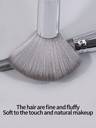 14pcs Makeup Brush Set Portable Soft Makeup Tool&2pcs Wet Du 3