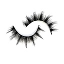 Natural Look False Eyelashes Anime Wispy Fluffy Spiky 3D Vol 5