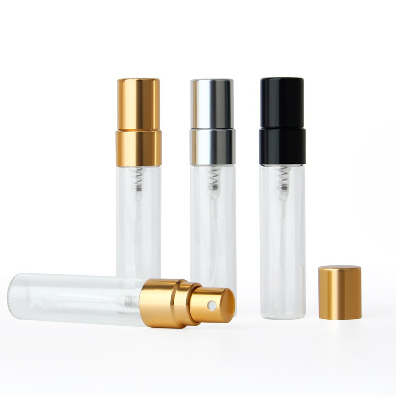 100PCS/Lot 2ml/3ml/5ml/10ml Refillable Perfume Bottle Empty  4