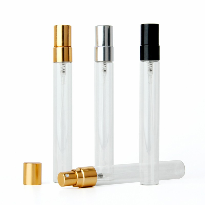 100PCS/Lot 2ml/3ml/5ml/10ml Refillable Perfume Bottle Empty  5