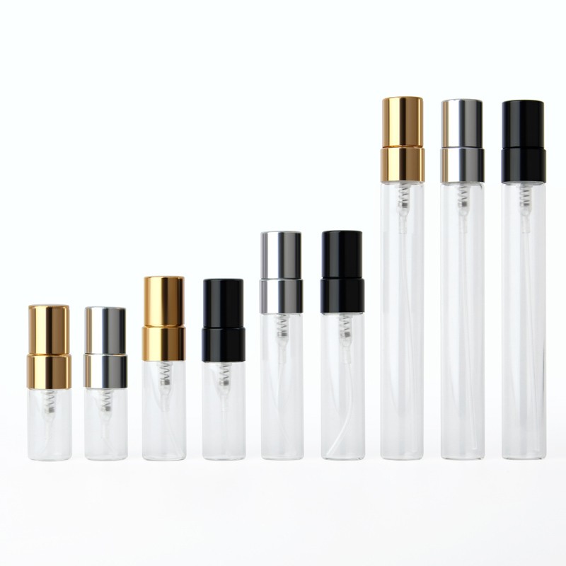 100PCS/Lot 2ml/3ml/5ml/10ml Refillable Perfume Bottle Empty  6