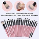 Makeup Brushes Set Premium Synthetic Kabuki Foundation Conce 3