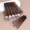 13 pcs Makeup Brush Set 2