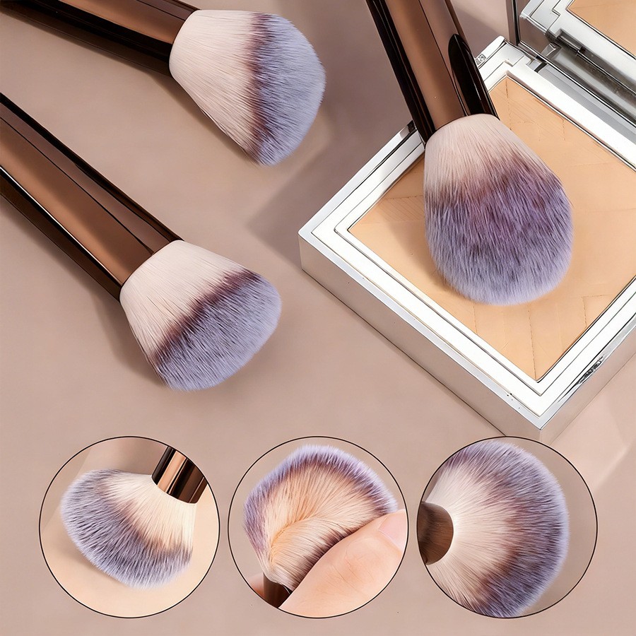13 pcs Makeup Brush Set 3