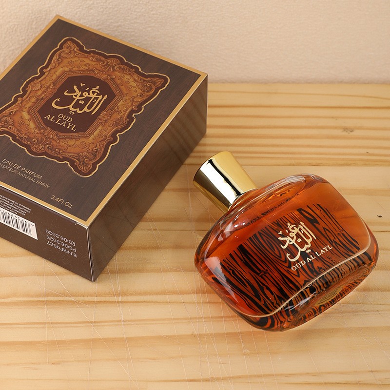 Arabic Sandalwood Perfume Classic Agarwood & Irresistible Mu 4