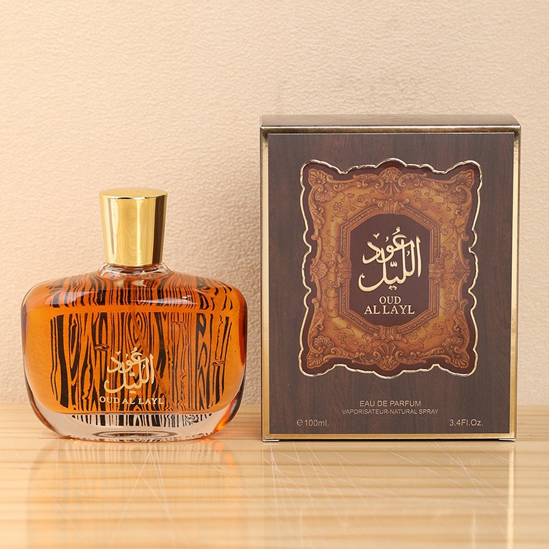 Arabic Sandalwood Perfume Classic Agarwood & Irresistible Mu 5