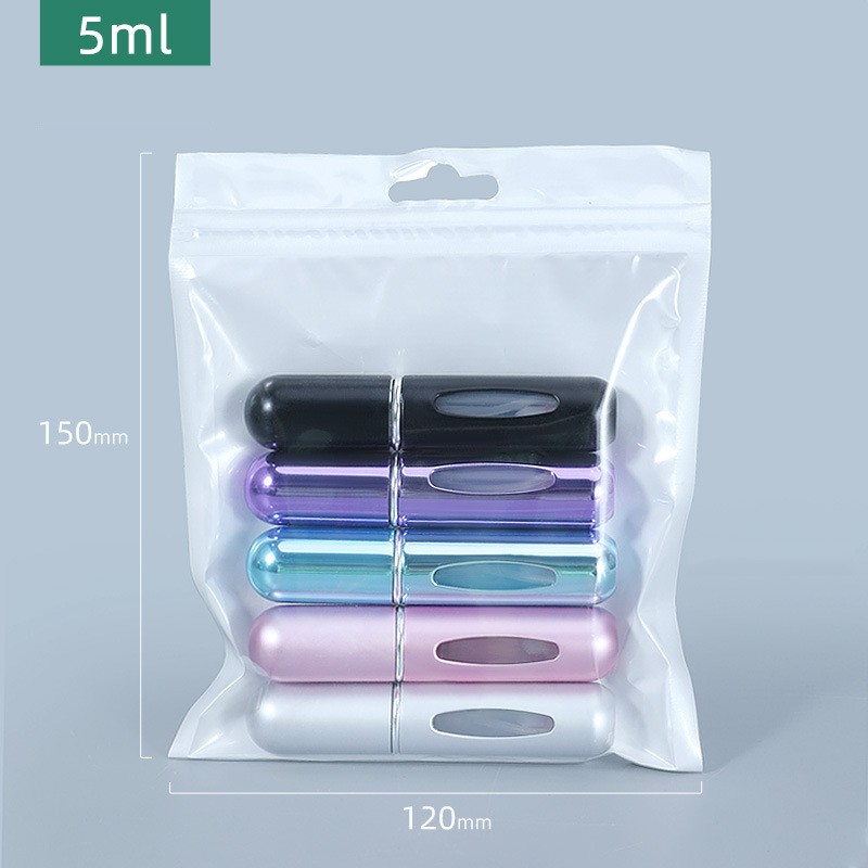 5/10ml Perfume Bottle Portable Refillable Perfume Bottle wit 5