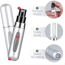 5/10ml Perfume Bottle Portable Refillable Perfume Bottle wit 6