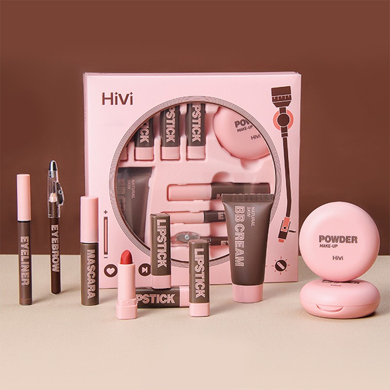 Women's Christmas makeup set 2
