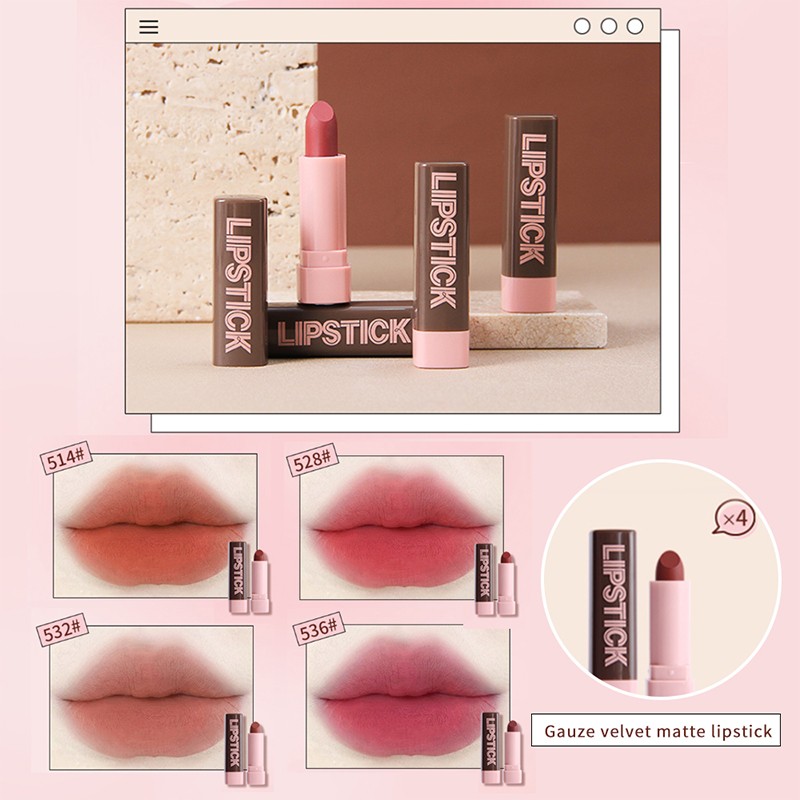 Women's Christmas makeup set 3