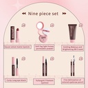 Women's Christmas makeup set 5
