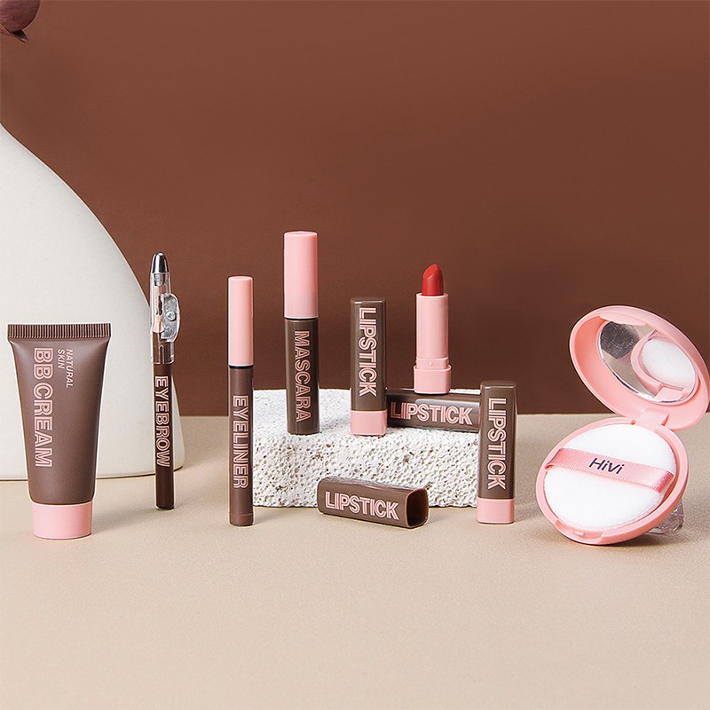 Women's Christmas makeup set 6