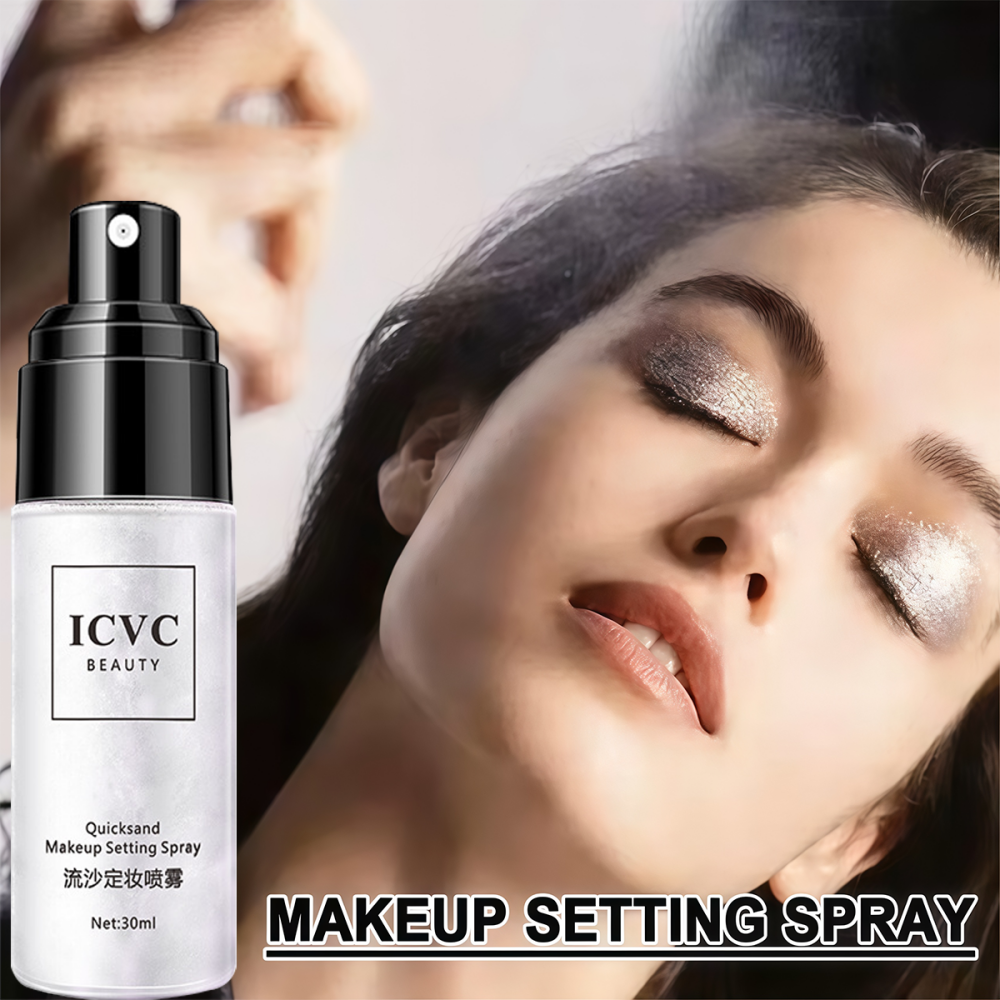 30ml Makeup Fixer Spray Waterproof Sweatproof Long Lasting O 2