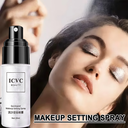 30ml Makeup Fixer Spray Waterproof Sweatproof Long Lasting O 2
