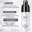 30ml Makeup Fixer Spray Waterproof Sweatproof Long Lasting O 4