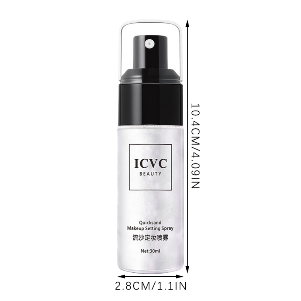 30ml Makeup Fixer Spray Waterproof Sweatproof Long Lasting O 5