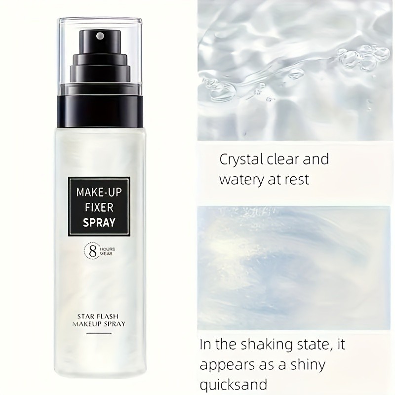 100ml Makeup Setting Spray,Makeup Fixer Spray,Long Lasting O 4