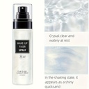 100ml Makeup Setting Spray,Makeup Fixer Spray,Long Lasting O 4