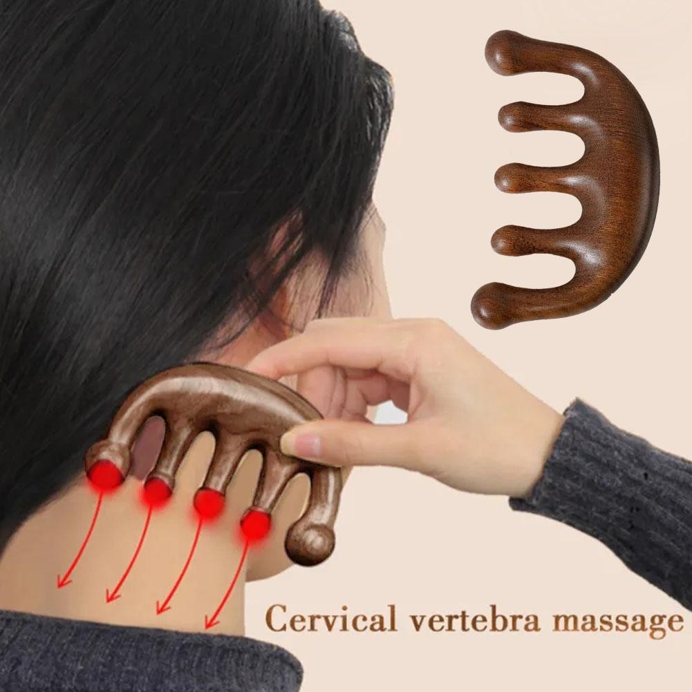 Gua Sha Massage Comb 2