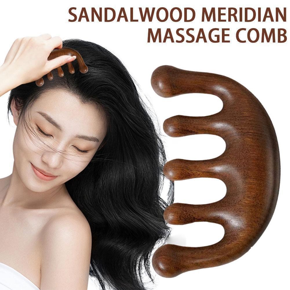 Gua Sha Massage Comb 3