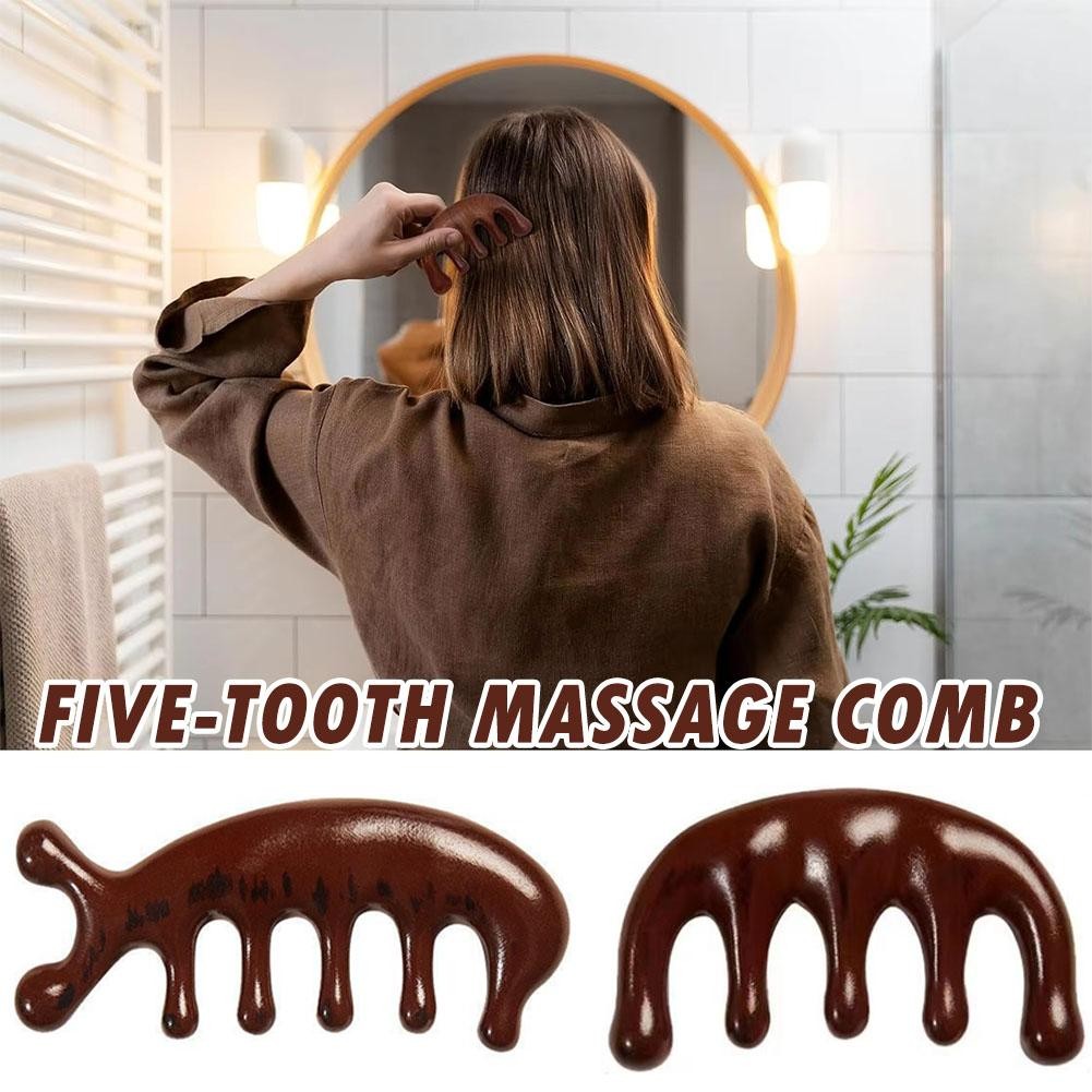 Gua Sha Massage Comb 4