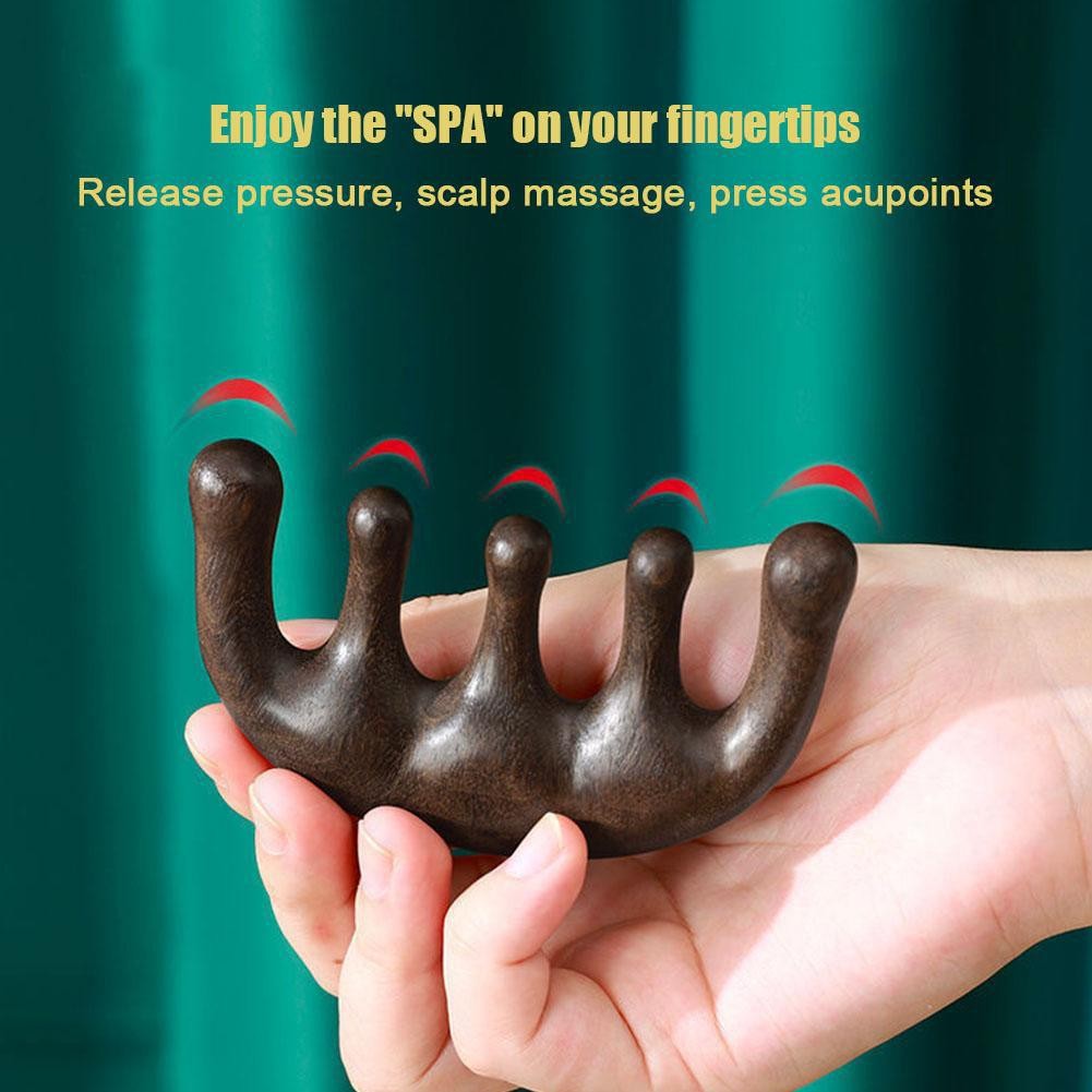 Gua Sha Massage Comb 5