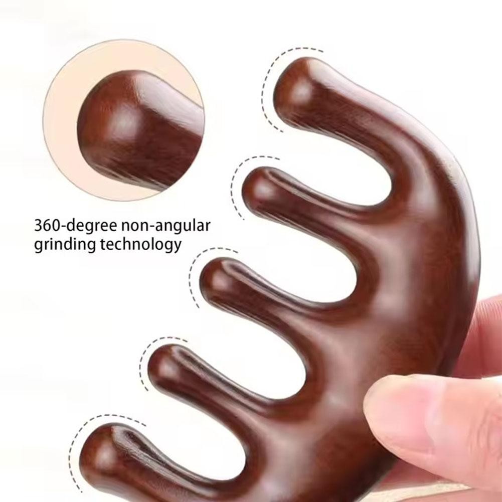 Gua Sha Massage Comb 6