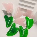 1PC Gua Sha Massage Board Facial Skincare Guasha Tools Face  5