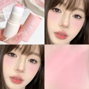 HISYI Yunrou Soft Fog Blush Stick - Energetic and Bouncy 4