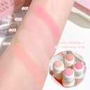 HISYI Yunrou Soft Fog Blush Stick - Energetic and Bouncy 5