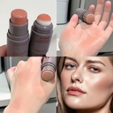 Blush Stick Double-ended Expansive Color Natural Long Lastin 4