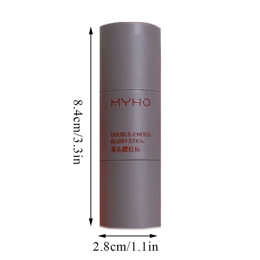 Blush Stick Double-ended Expansive Color Natural Long Lastin 6