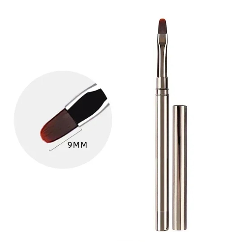 Nail Glue Phototherapy Pen UV Gel Brush Pen Acrylic Nail Art 3