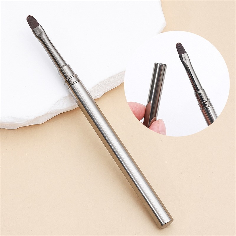 Nail Glue Phototherapy Pen UV Gel Brush Pen Acrylic Nail Art 4