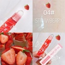 Fruit Lip Gloss Transparent Lip Oil Moisturizing Reducing Li 5
