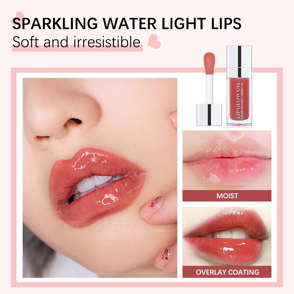 Moisturizing Lip Balm Original Lip Oil Gloss Care of the Lip 2