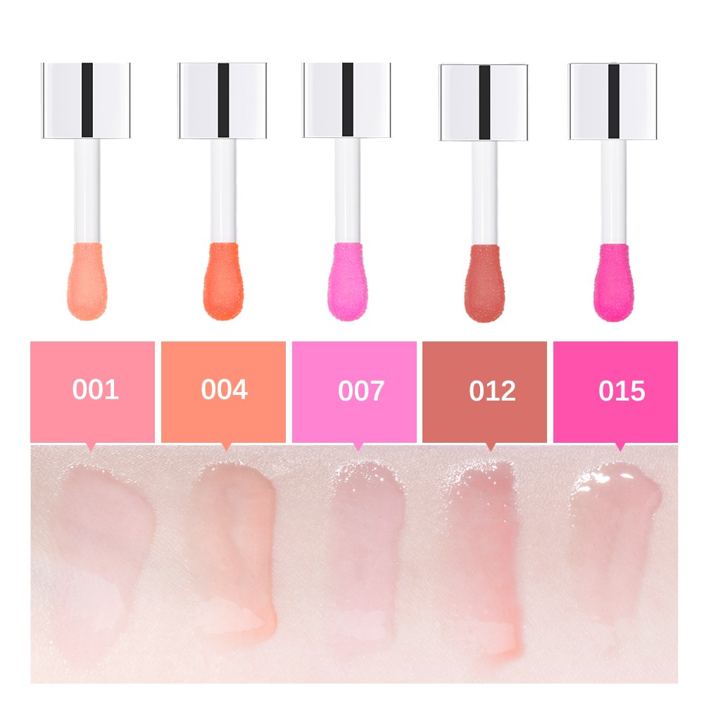 Moisturizing Lip Balm Original Lip Oil Gloss Care of the Lip 6