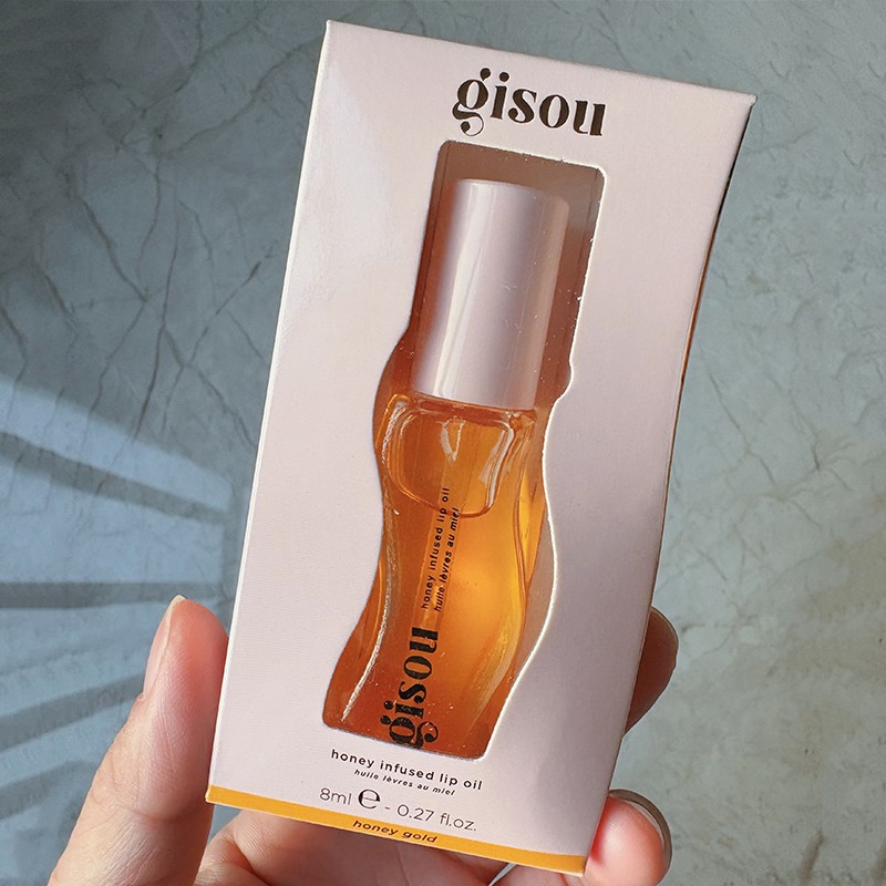 Gisou INS Popular Moisturizing Lip Balm Original Lip Oil Car 3